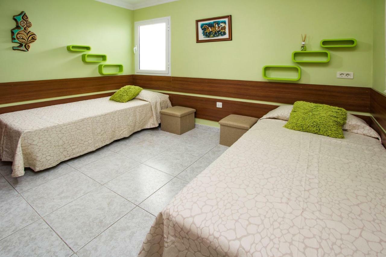 Casa Lanza Villa Playa Honda  Ngoại thất bức ảnh