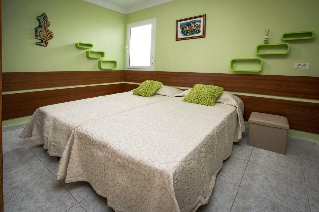 Casa Lanza Villa Playa Honda  Ngoại thất bức ảnh