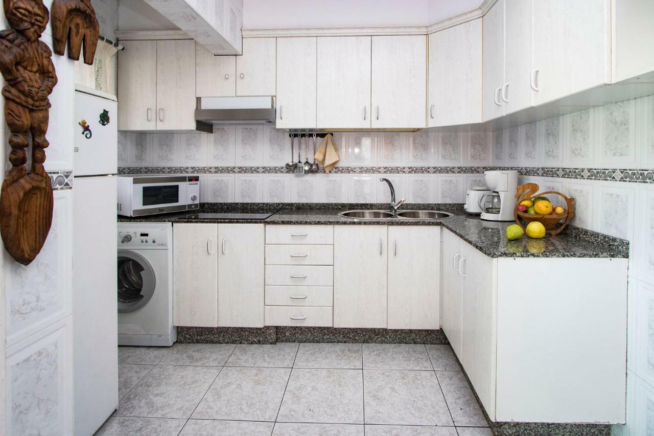 Casa Lanza Villa Playa Honda  Ngoại thất bức ảnh