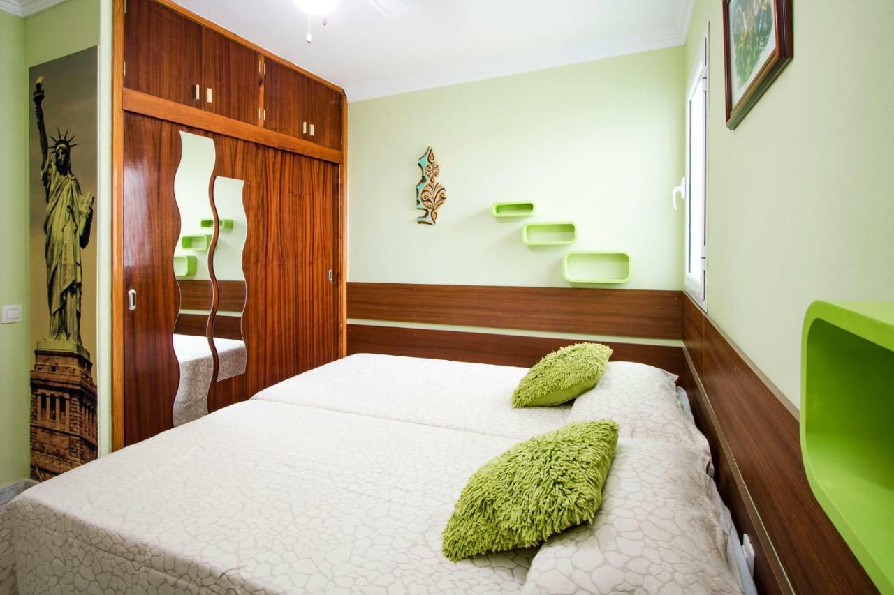 Casa Lanza Villa Playa Honda  Ngoại thất bức ảnh