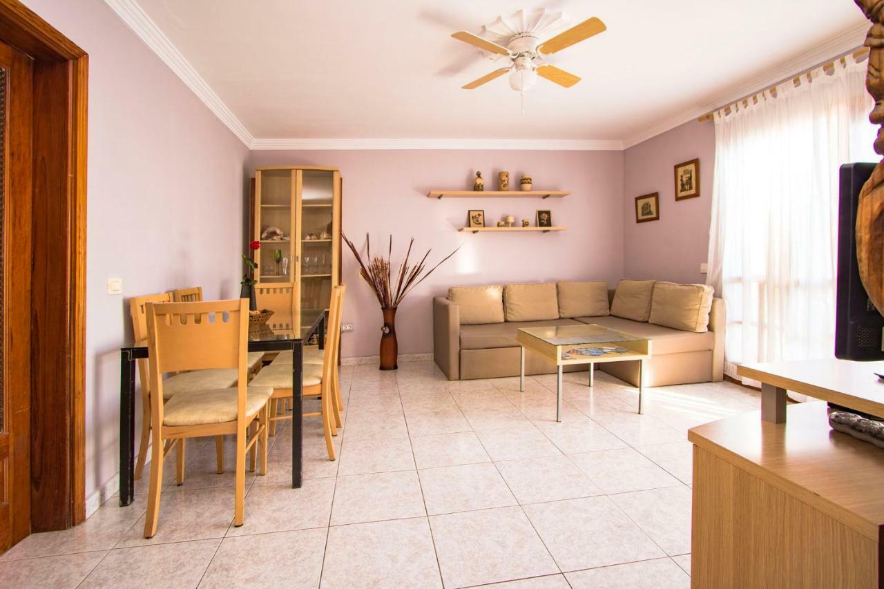 Casa Lanza Villa Playa Honda  Ngoại thất bức ảnh